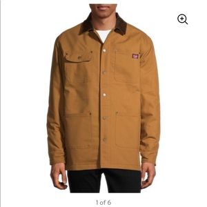 New Wrangler Chore Jacket